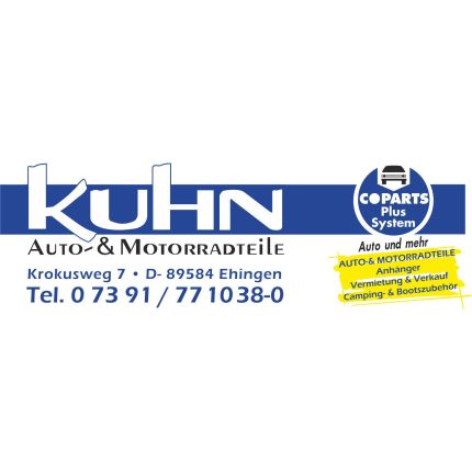 Logo from Auto- & Motorradteile Kuhn