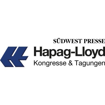 Logo fra SÜDWEST PRESSE + Hapag-Lloyd Kongresse & Tagungen