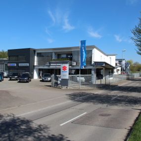 Bild von Autohaus Fischer - SUZUKI Vertragshändler