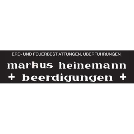 Logo von Markus Heinemann Bestattungen