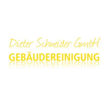 Logo van Dieter Schneider Gebäudereinigung GmbH