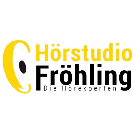 Logotyp från Claudia Fröhling, Hörstudio Fröhling