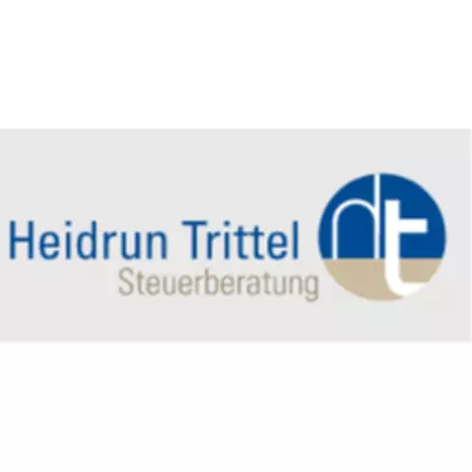 Logo von Steuerberaterin Heidrun Trittel