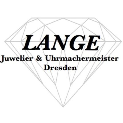 Logotyp från LANGE Juwelier & Uhrmachermeister