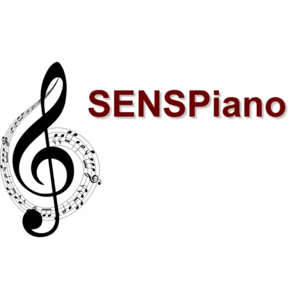 Logo fra SENSPiano