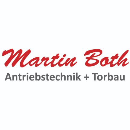 Logotipo de Martin Both Garagentore