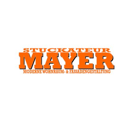 Logo von Stuckateur Mayer