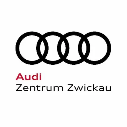 Logo da Audi Zentrum Zwickau