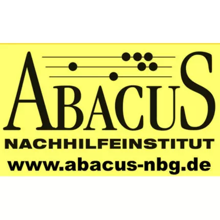 Logo fra ABACUS Nachhilfeinstitut Helmut Bauer Nürnberg-Fürth