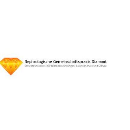 Logo fra Nephrologische Gemeinschaftspraxis Diamant