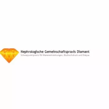 Logo da Nephrologische Gemeinschaftspraxis Diamant