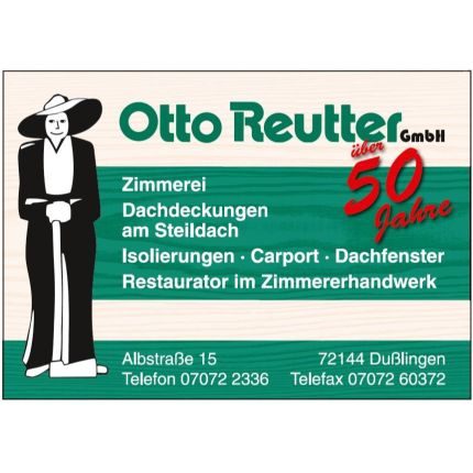 Logo fra Otto Reutter GmbH