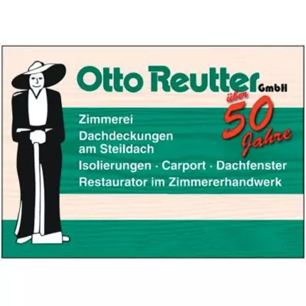 Logo de Otto Reutter GmbH