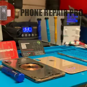 Bild von Phone Repair Pro - Handyreparatur Düsseldorf