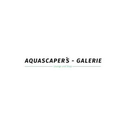 Logo od AquaScaper's - Galerie, Inh. Andreas Kienlein
