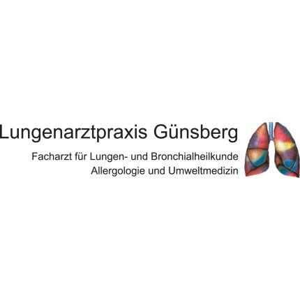 Logo de Lungenarztpraxis Karel Günsberg