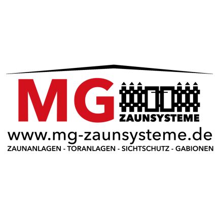Logo da MG Zaunsysteme
