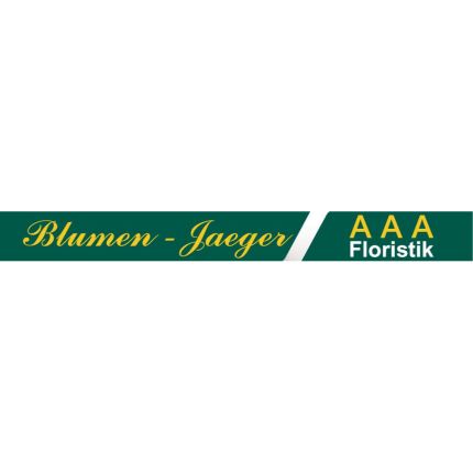 Logotyp från AAA Floristik Blumen Jaeger