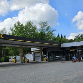 CLASSIC Tankstelle Heilshorn
