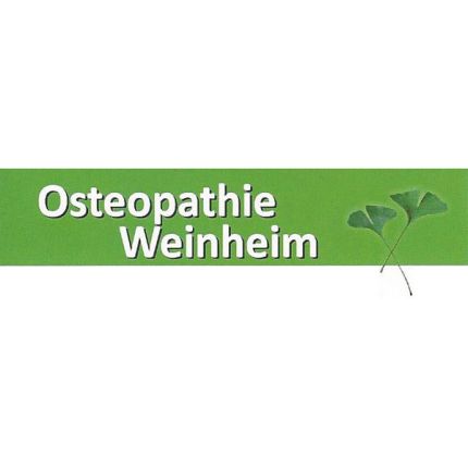 Logo fra Osteopathie Weinheim, Ingeborg Flocken, Michael Stimper
