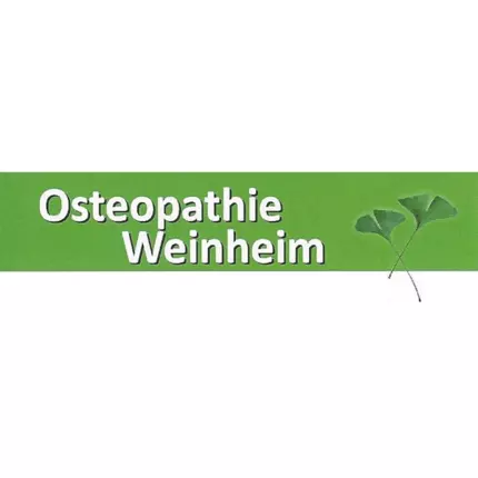 Logo fra Osteopathie Weinheim, Ingeborg Flocken, Michael Stimper