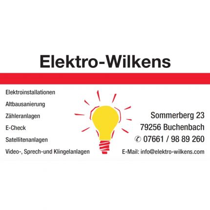 Logo von Elektro-Wilkens