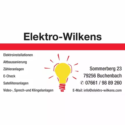 Logo from Elektro-Wilkens