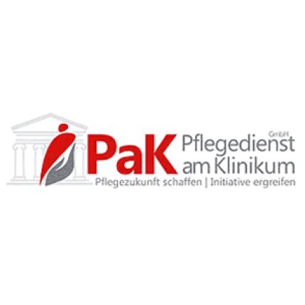 Logótipo de PaK Pflegedienst am Klinikum GmbH