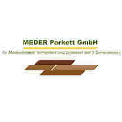 Logotyp från Meder Parkett GmbH
