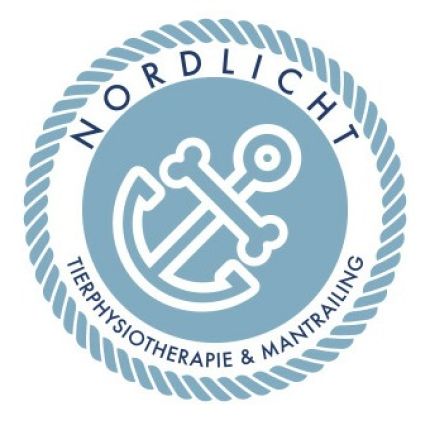 Logo von Nordlicht-Tierphysiotherapie & Mantrailing