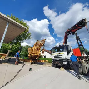 Bild von Kranvermietung Ulm | Kranservice Schädle