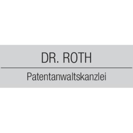 Logo od DR. ROTH Patentanwaltskanzlei