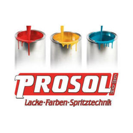 Logo de PROSOL Lacke + Farben GmbH - Ron Benschneider