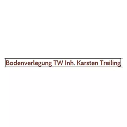 Logo von Bodenverlegung TW