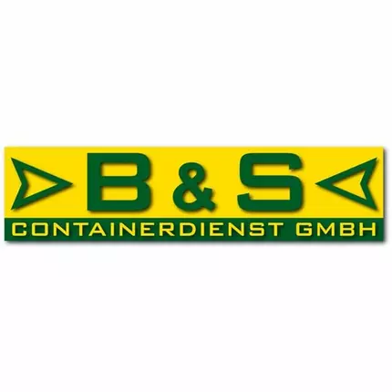 Logo van B & S Containerdienst GmbH