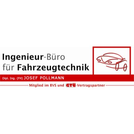 Logotyp från Ingenieur-Büro für Fahrzeugtechnik Pollmann