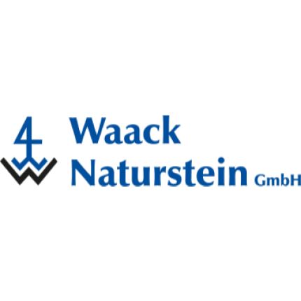 Logo van Waack Naturstein GmbH