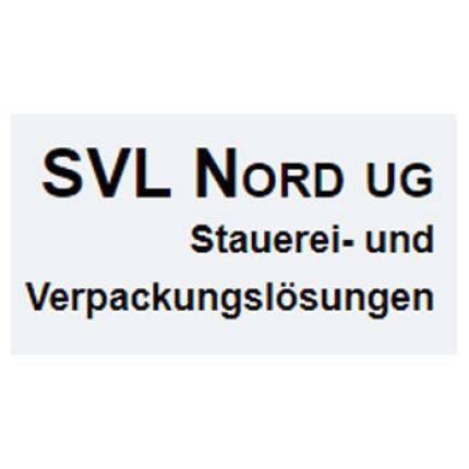 Logotipo de SVL NORD UG