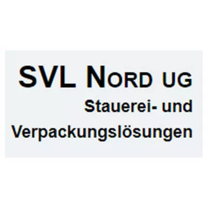 Logo da SVL NORD UG