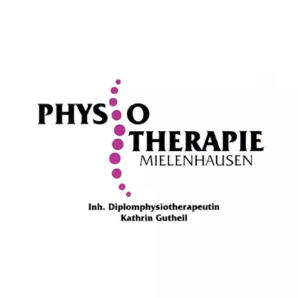 Logo van Physiotherapie Mielenhausen Inh. Kathrin Gutheil