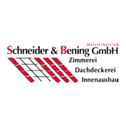 Logo da Schneider & Bening GmbH Zimmerei - Dachdeckerei - Innenausbau