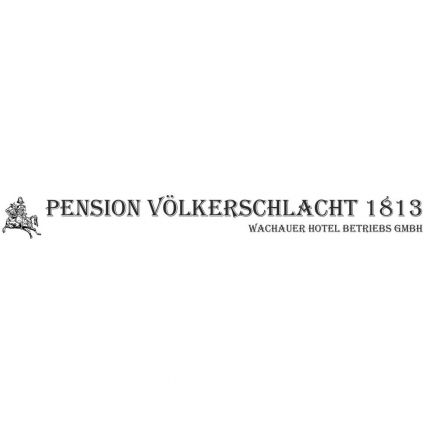 Logo da Pension Völkerschlacht 1813