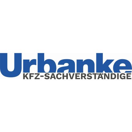 Logo von Kfz-Sachverständige Urbanke & Partner