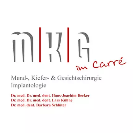 Logo fra MKG im Carrè