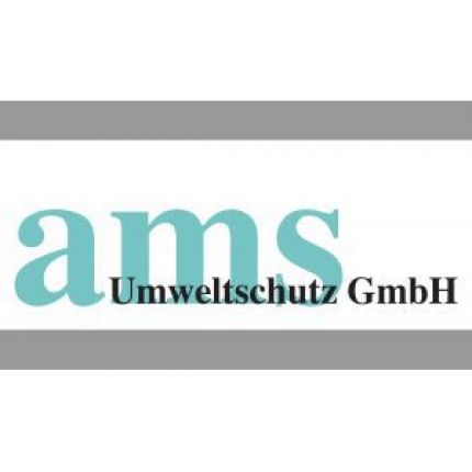 Logo van ams Umweltschutz GmbH