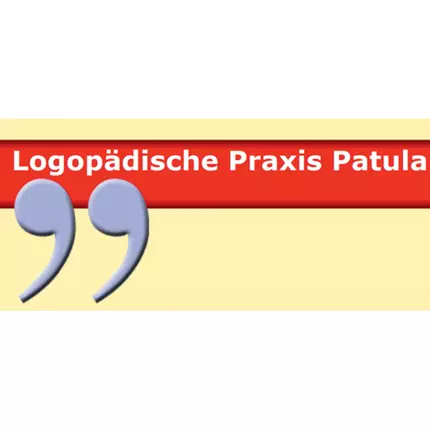 Logo von Logopädische Praxis Patula