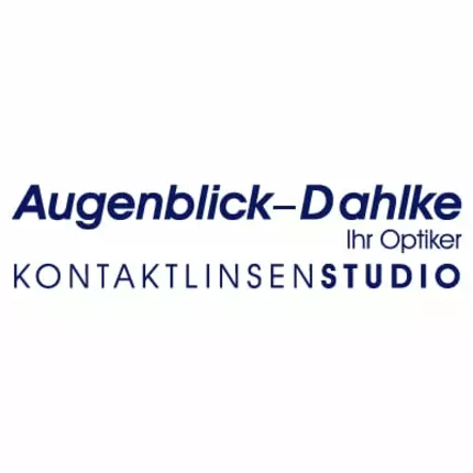 Logótipo de Augenblick - Dahlke Ihr Optiker GmbH