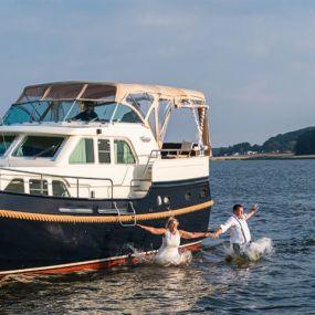 Bild von Hochzeitsschiff Darie