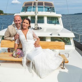 Bild von Hochzeitsschiff Darie