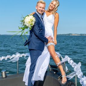 Bild von Hochzeitsschiff Darie